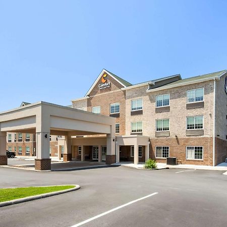 Comfort Inn & Suites High Point - Archdale Bagian luar foto