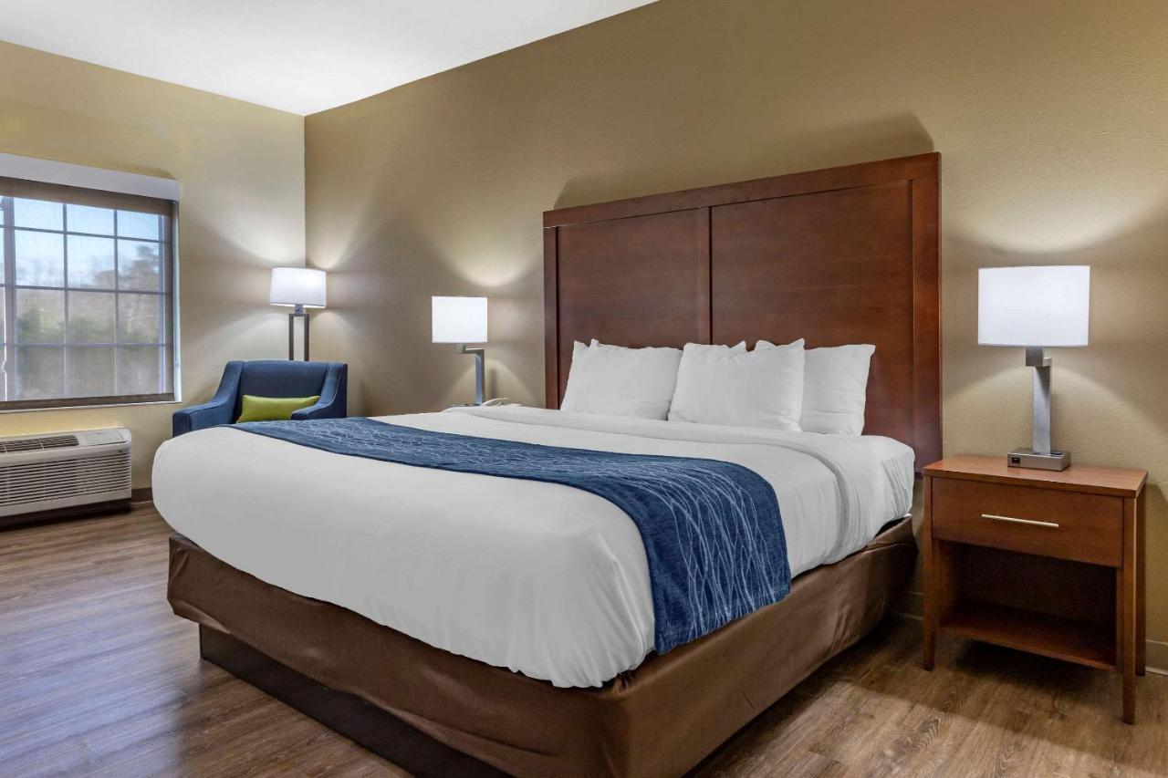 Comfort Inn & Suites High Point - Archdale Bagian luar foto