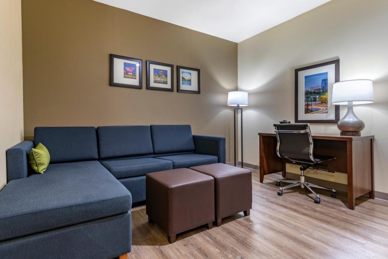 Comfort Inn & Suites High Point - Archdale Ruang foto