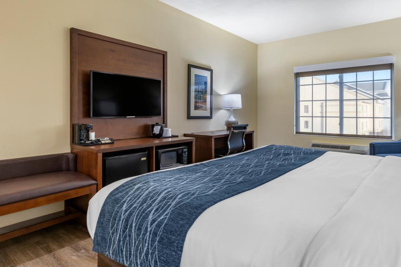 Comfort Inn & Suites High Point - Archdale Ruang foto