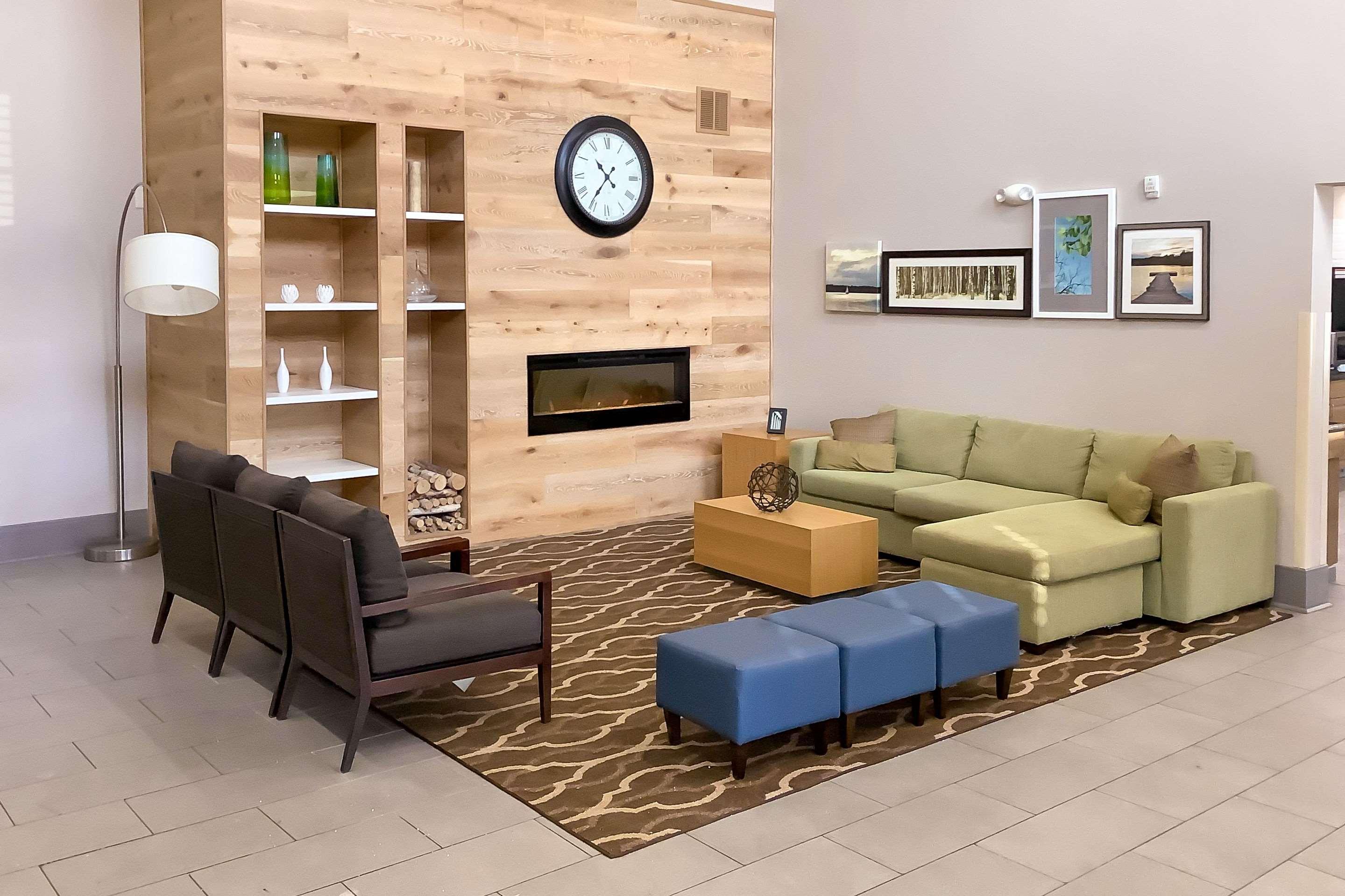Comfort Inn & Suites High Point - Archdale Bagian luar foto