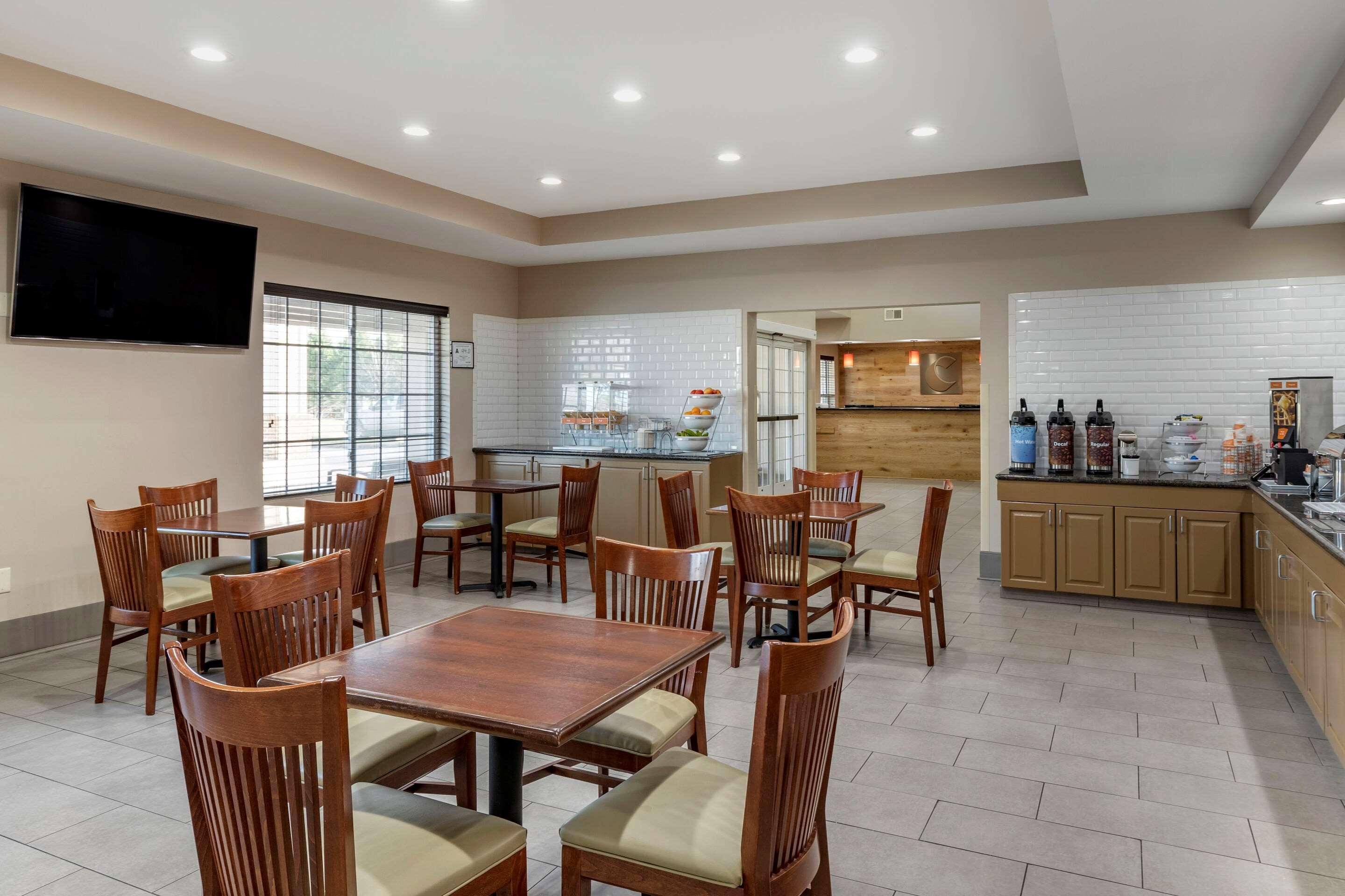 Comfort Inn & Suites High Point - Archdale Bagian luar foto