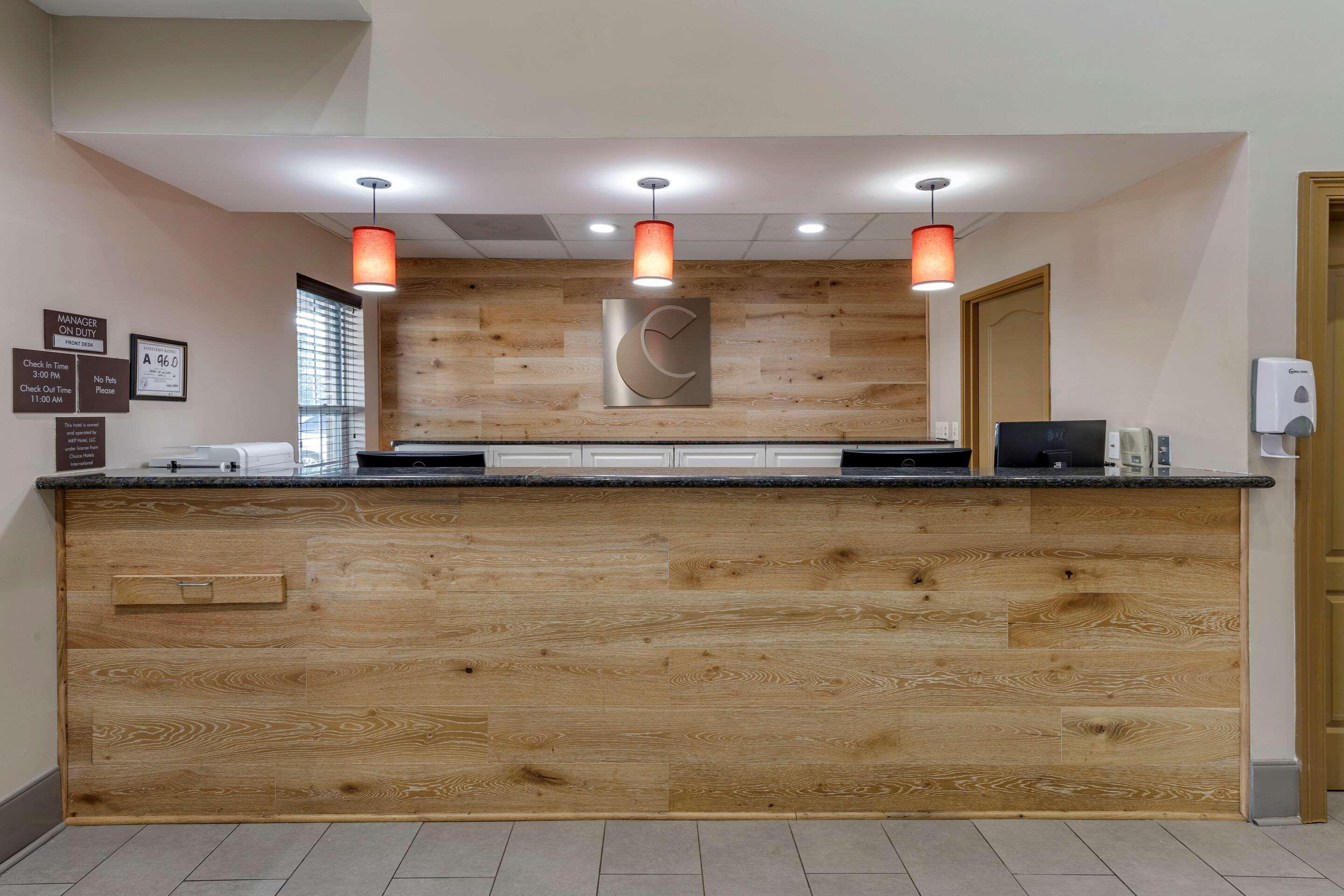 Comfort Inn & Suites High Point - Archdale Bagian luar foto