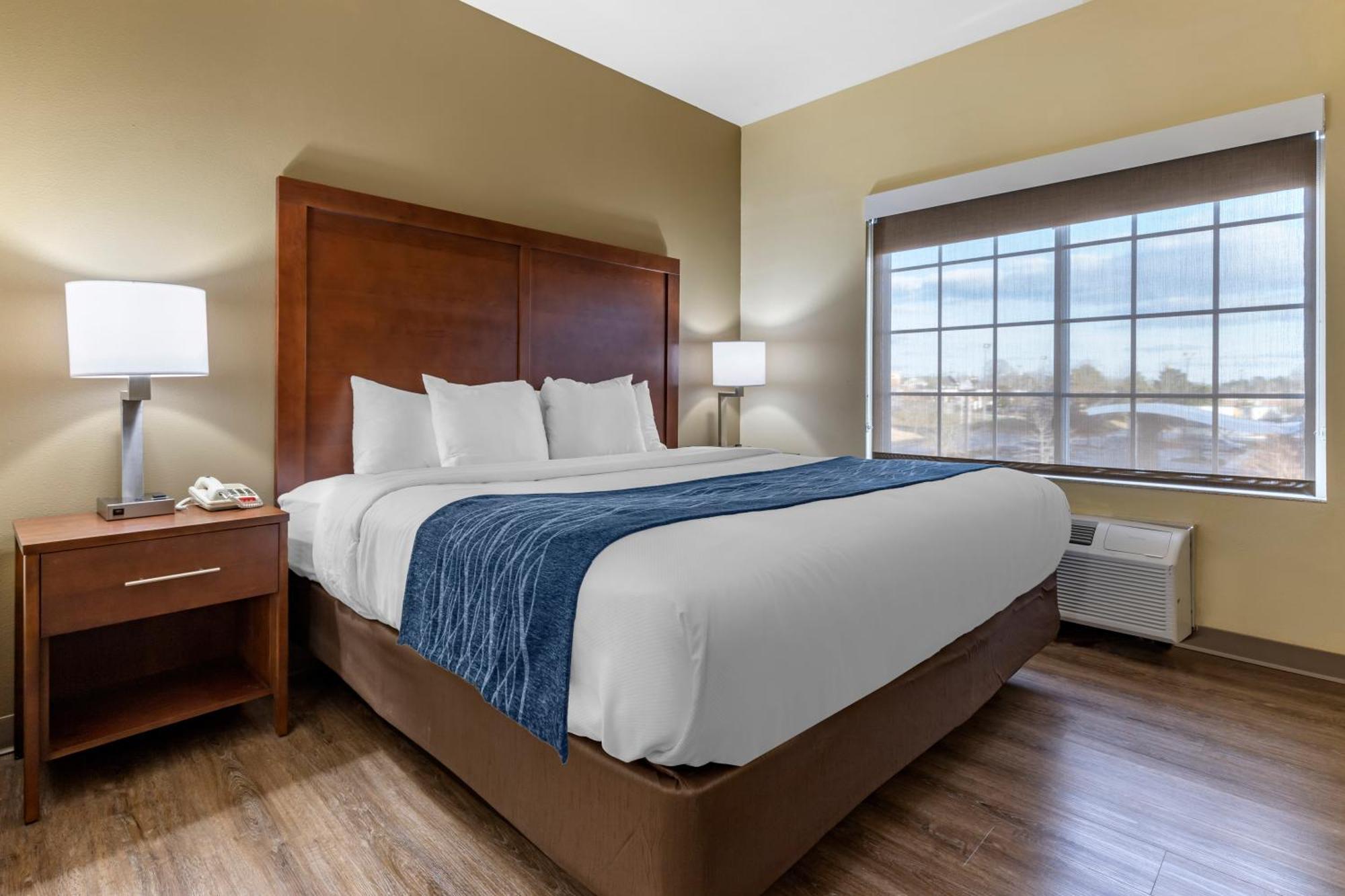 Comfort Inn & Suites High Point - Archdale Ruang foto