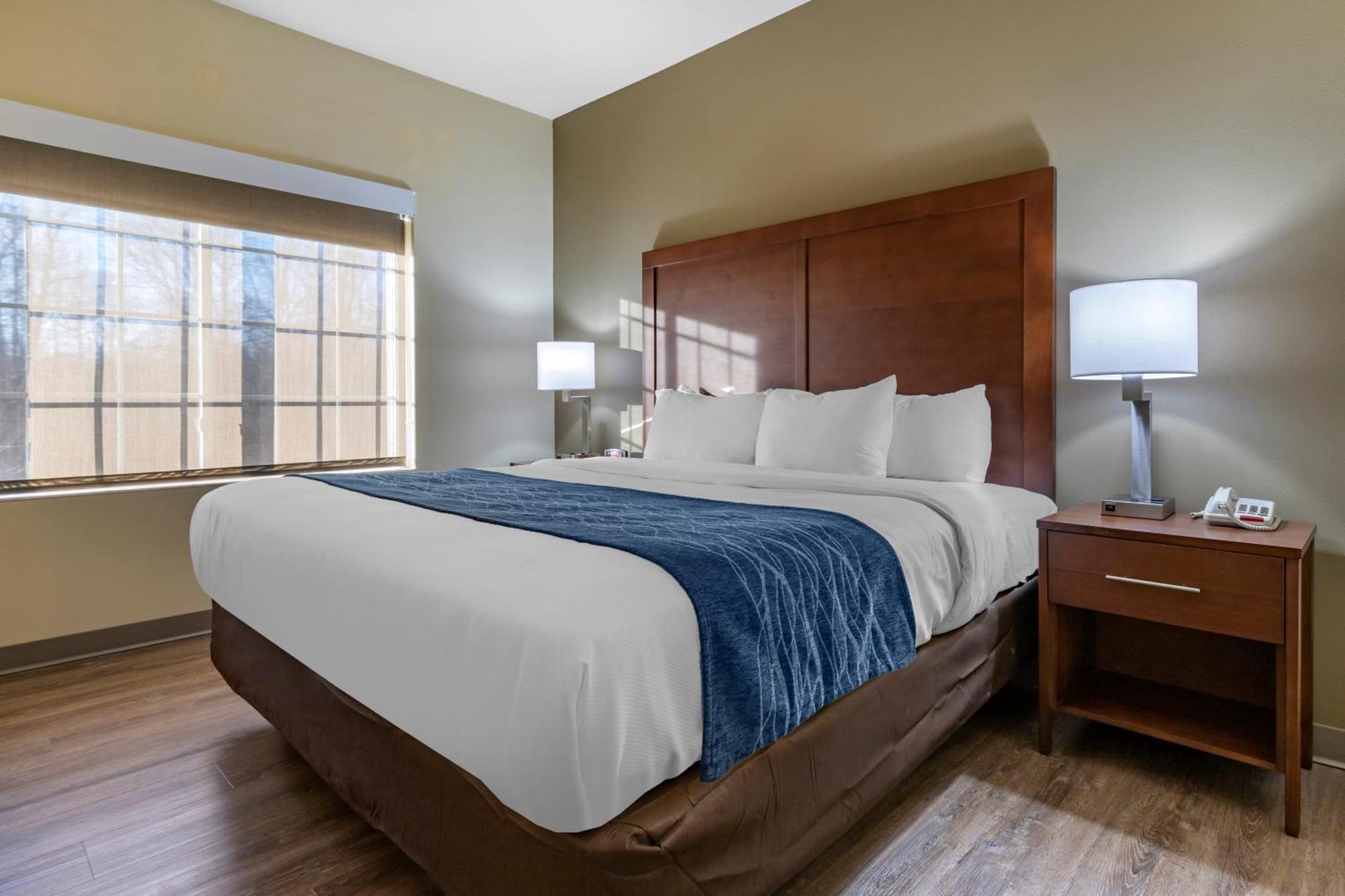 Comfort Inn & Suites High Point - Archdale Ruang foto