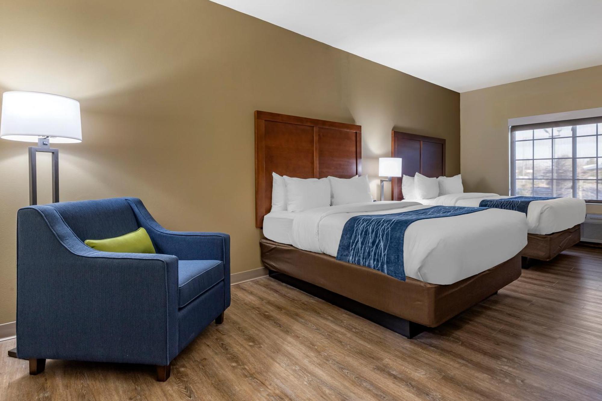 Comfort Inn & Suites High Point - Archdale Ruang foto