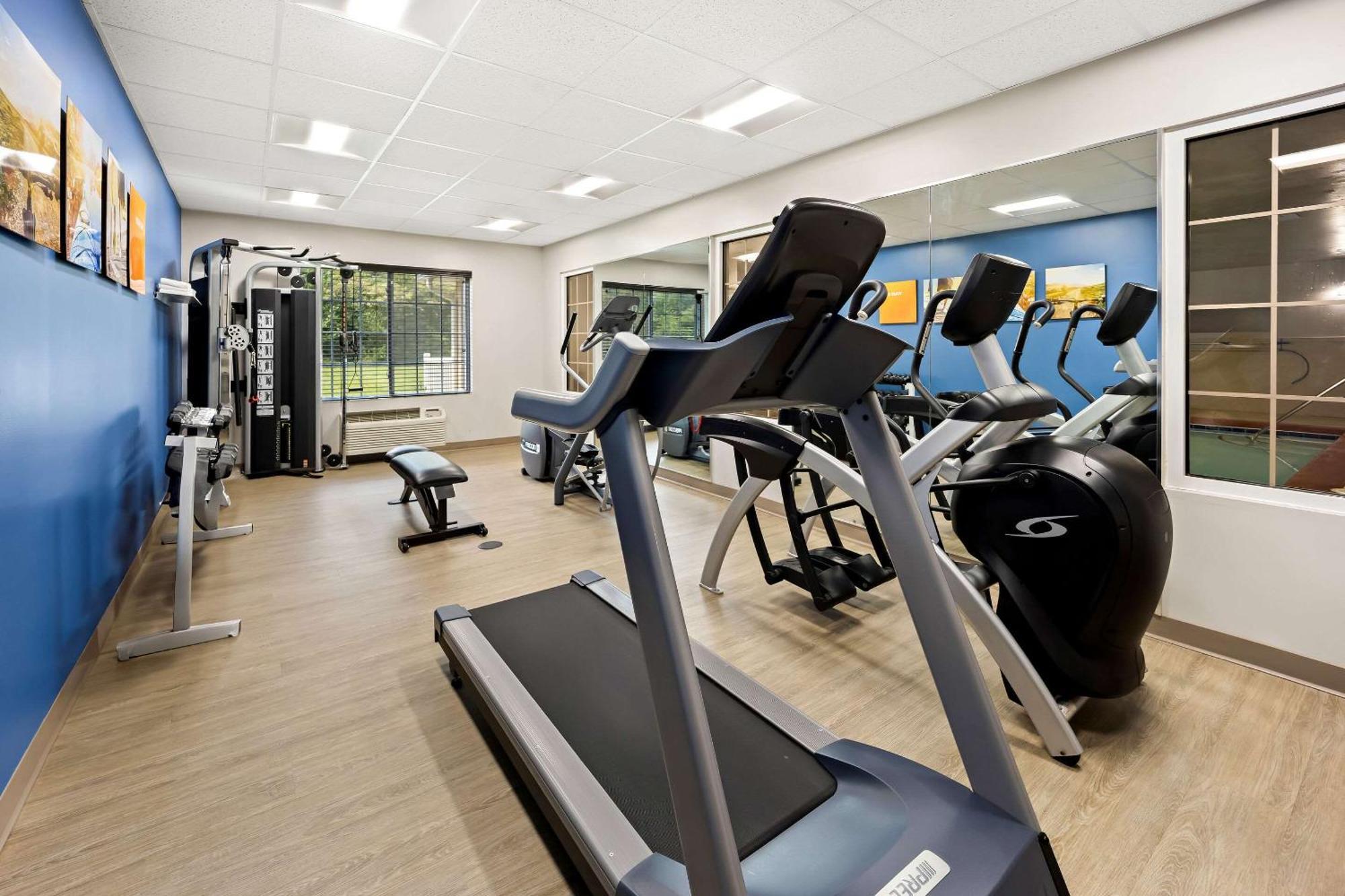 Comfort Inn & Suites High Point - Archdale Bagian luar foto