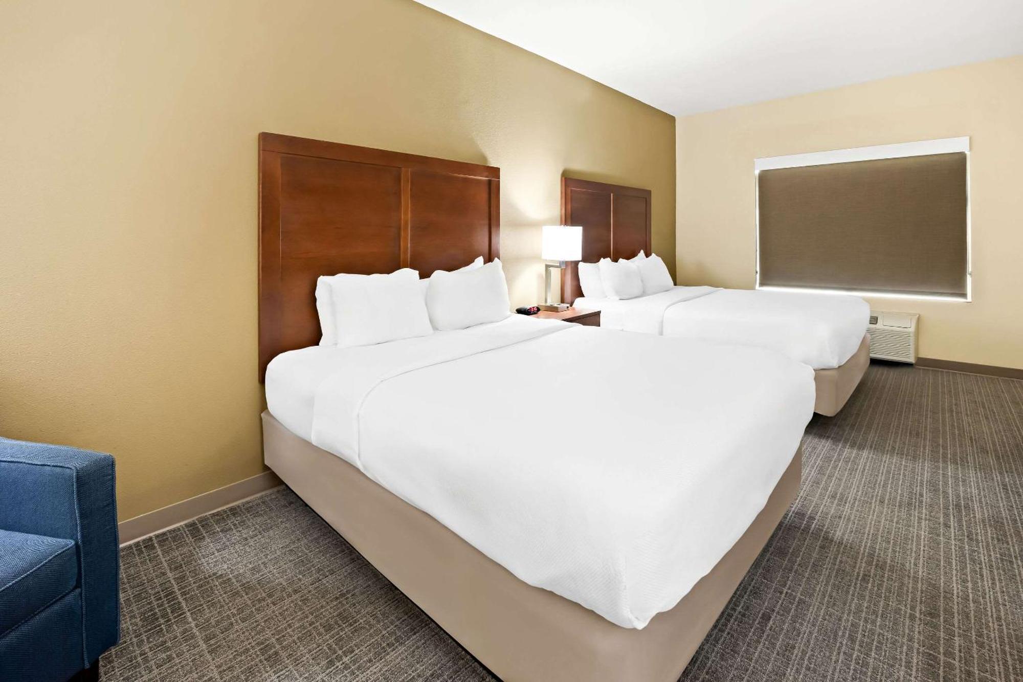 Comfort Inn & Suites High Point - Archdale Bagian luar foto